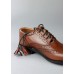 Luxury Brown Ghillie Brogue